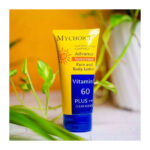 MyChoice Advanced Sunscreen Face and Body Lotion SPF 60 PA+++
