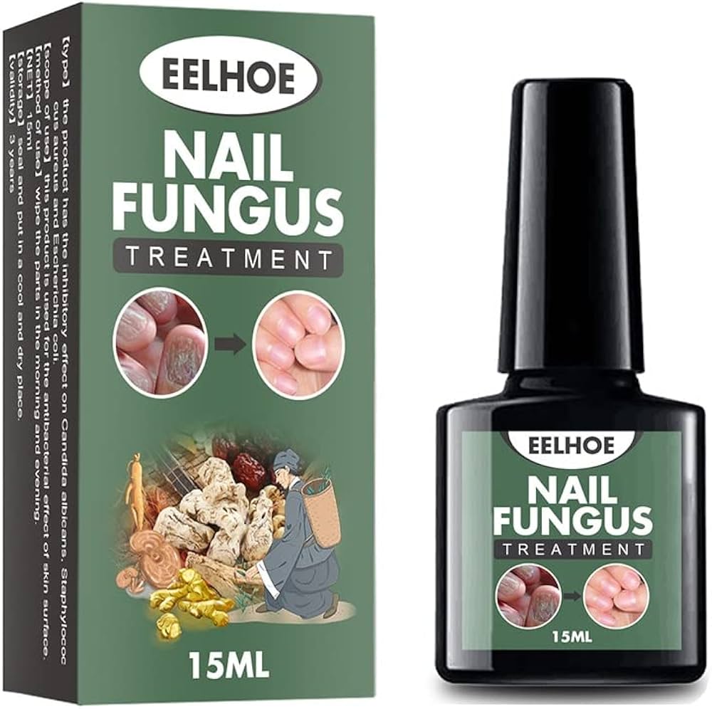 NAIL FUNGUS Eelhoe Nail Fungus Treatment - Image 1