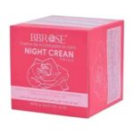 BBROSE Night Cream with Rose and Salicylic Acid
