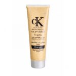 CK ORANGE  FACIAL SCRUB 250 Grams