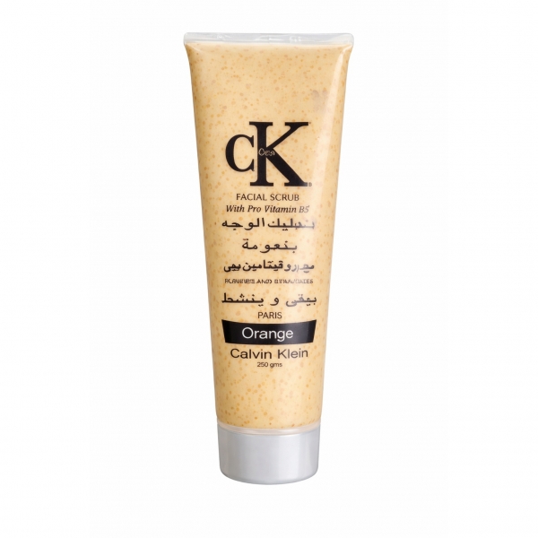 ORANGE CK ORANGE FACIAL SCRUB 250 Grams - Image 1