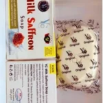 YC Milk Saffron Soap
