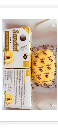 SANDAL SOAP YC Vitamin C Soap - Image 1