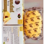 Y.C. Sandal Soap