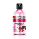 Roushun Mix Red & Black Garlic Anti Hair Loss Shampoo