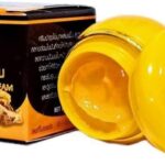 Sky pearl & curcumin cream