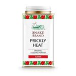 Snake Brand Prickly Heat Cooling Powder Classic