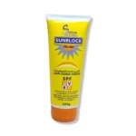 Soft Touch Sunblock Anti-Aging Cream SPF UV 60