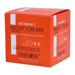 BB Rose Vitamin C Night Cream