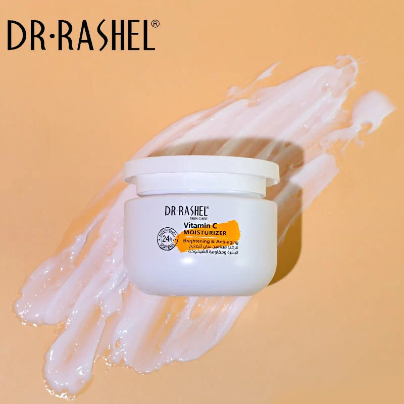 VITAMIN C Dr Rashel Vitamin C Moisturizer - Image 1