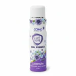 Cosmo Perfumed Talc Cool Powder lavender