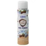 Cosmo Perfumed Talc Cool Powder sandalwood