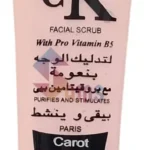 CK CAROT FACIAL SCRUB 250 Grams