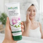 Bio Luxe Naturals Advanced Whitening Face Wash