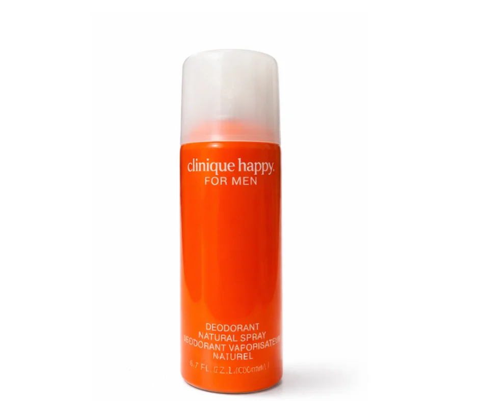 CLINIQUE HAPPY Clinique Happy Deodorant for Men - Image 1
