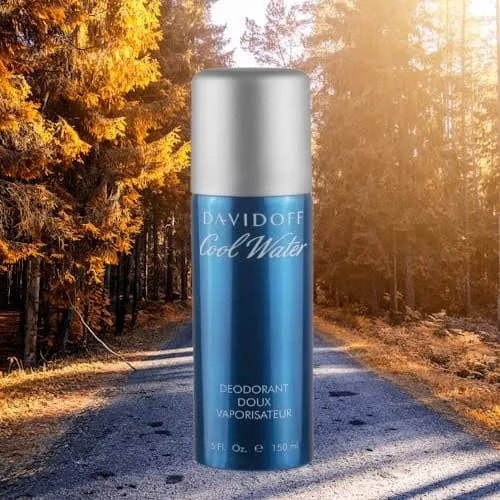 COOL WATER Davidoff Cool Water Deodorant - Image 1