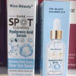 Kiss Beauty Dark Spot Clearing Hyaluronic Acid Serum