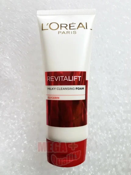 L'Oreal Paris Revitalift Milky Cleansing Foam