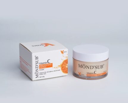 Mond'sub Vitamin C Brightening Lifting Cream