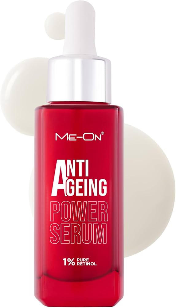 POWER SERUM Me-On Anti-Ageing Power Serum - Image 1