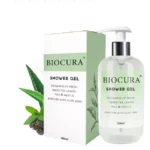 Biocura shower gel
