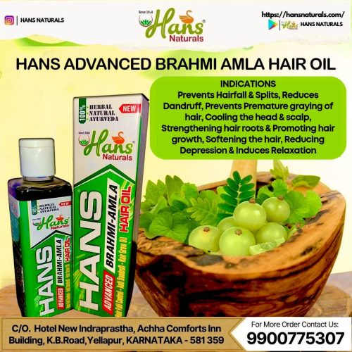 Home Hans Naturals